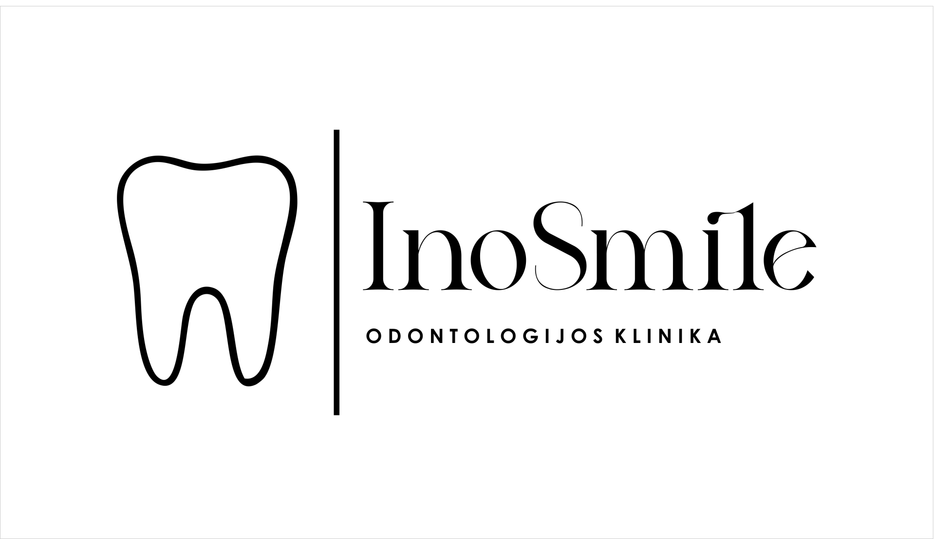 InoSmile odontologijos klinika Klaipeda