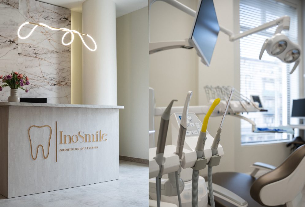 InoSmile odontologijos klinika